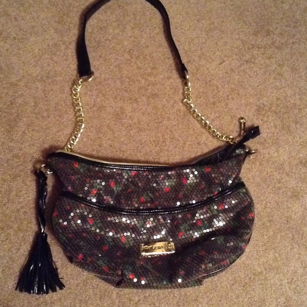Betsy Johnson medium size cross body